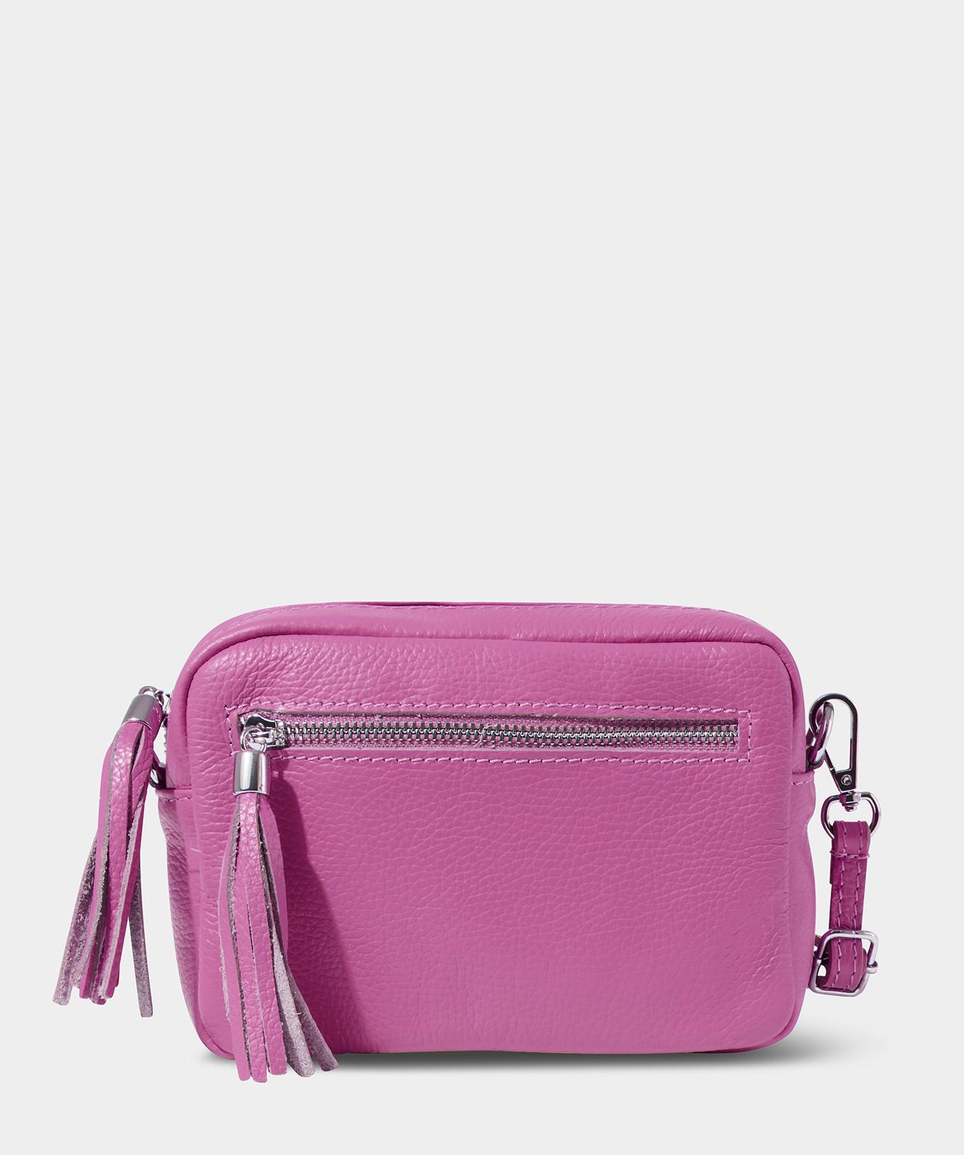 Joe Browns  Mini-Crossbody-Tasche aus Leder 