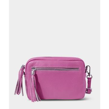 Sac Porté Croisé Mini Cuir