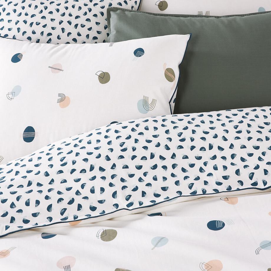 La Redoute Intérieurs Drap Housse Alamo  