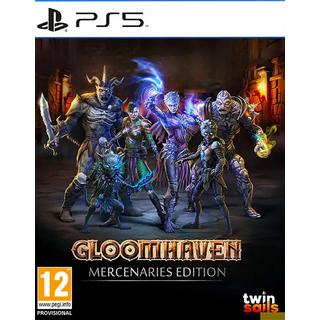 Nighthawk  Gloomhaven: Mercenaries Edition 