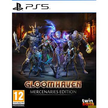 Gloomhaven: Mercenaries Edition