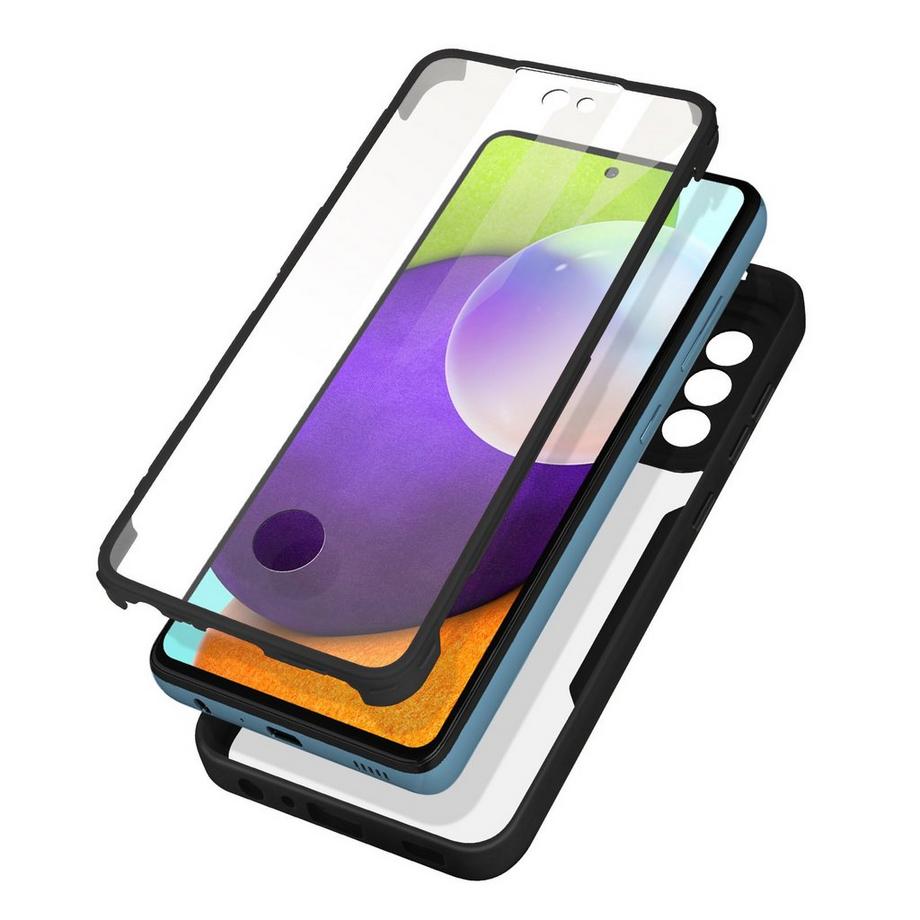 Cover 360° Samsung A52 / A52s Nera