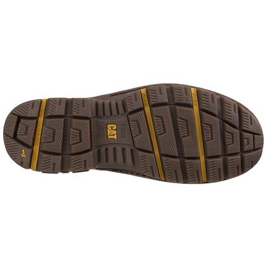 Caterpillar Premier Chaussures de sécurité Composite Imperméables  