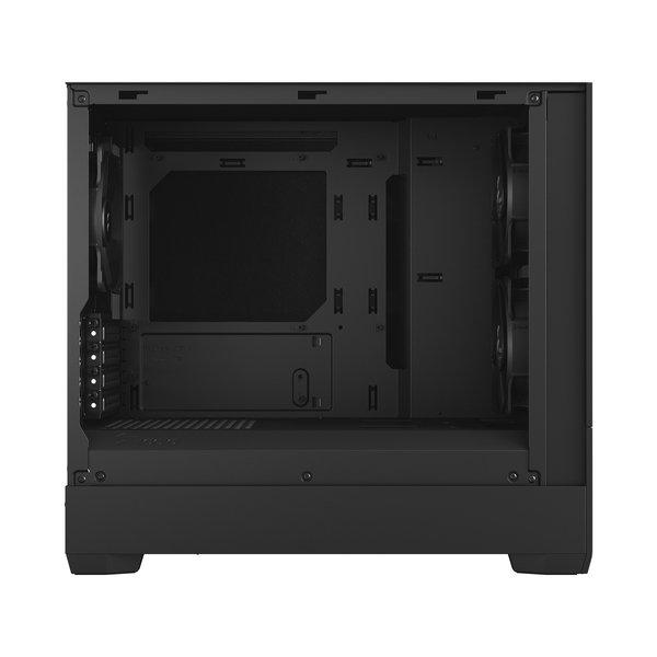 Fractal Design  Pop Mini Silent Mini Tower Nero 
