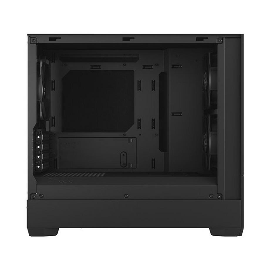 Fractal Design  Pop Mini Silent Mini Tower Nero 