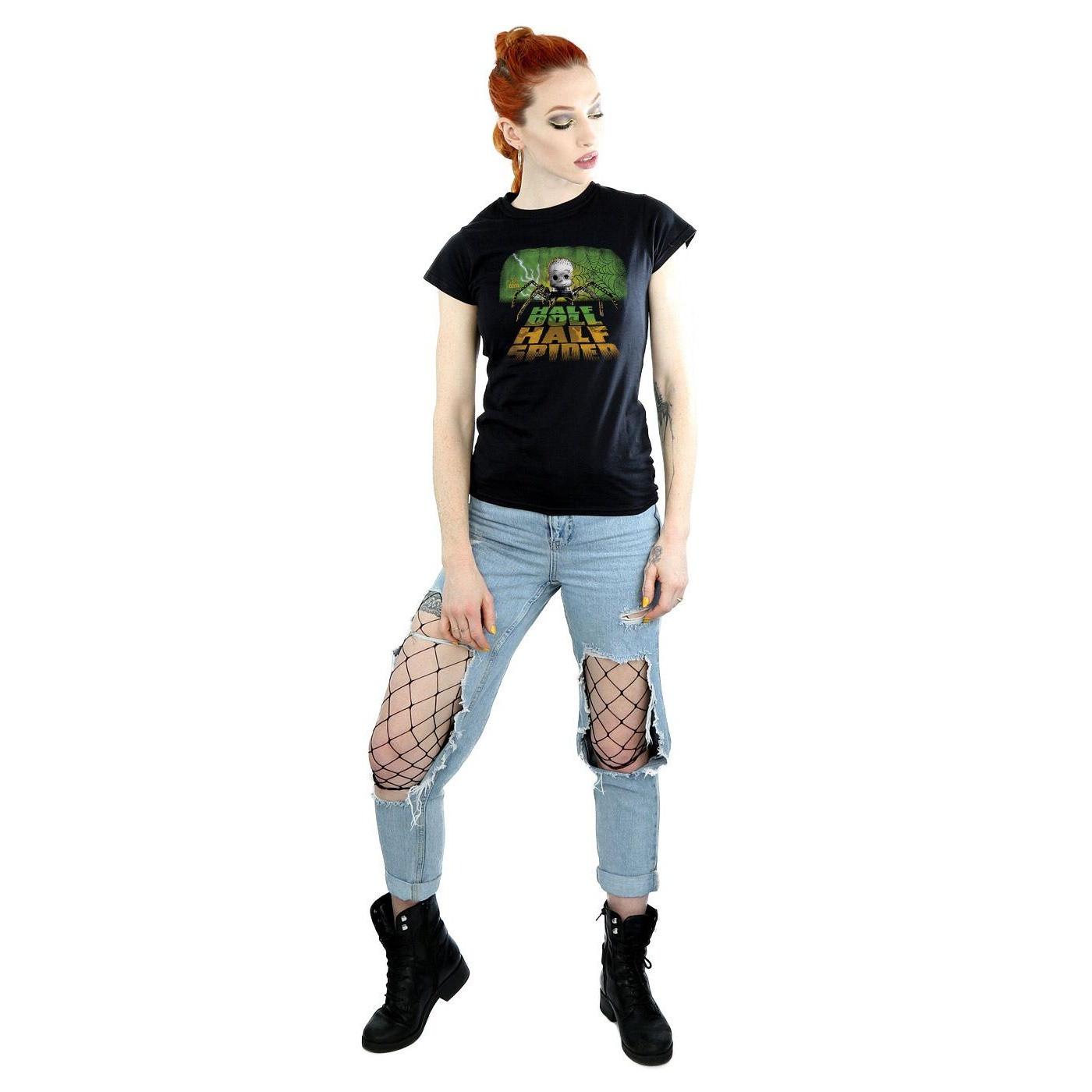 Disney  Toy Story Half Doll Half Spider TShirt 