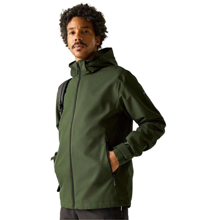 Regatta Oakhowe Jacke, Wasserfest  
