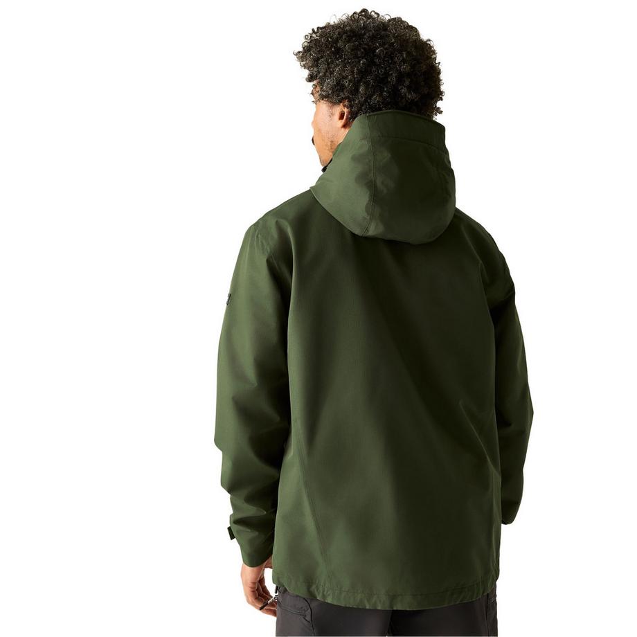 Regatta Oakhowe Jacke, Wasserfest  
