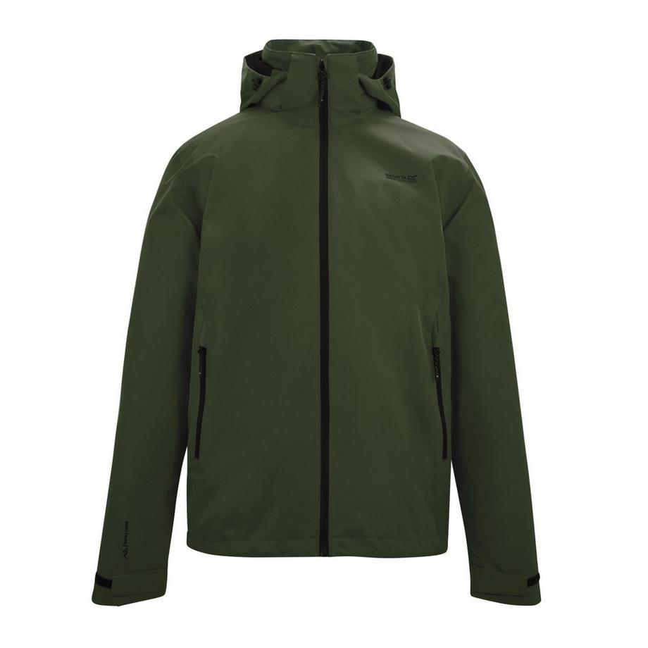 Oakhowe Jacke, Wasserfest