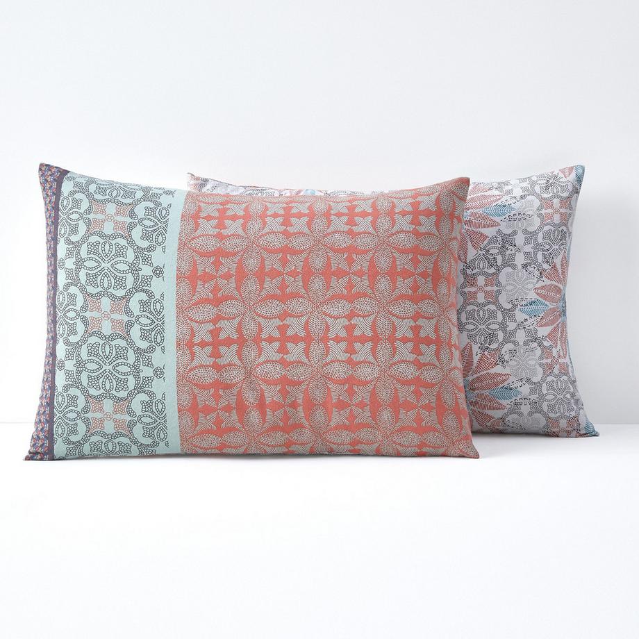 SO'HOME Taie d'oreiller Bergame  