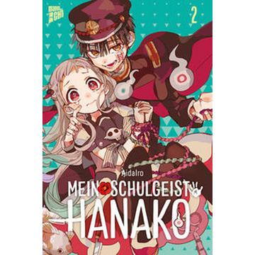 Mein Schulgeist Hanako 2