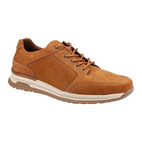 Hush Puppies  Sneaker Joseph, Spitze, Leder 