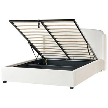 Letto contenitore en Tessuto Moderno BERNAY