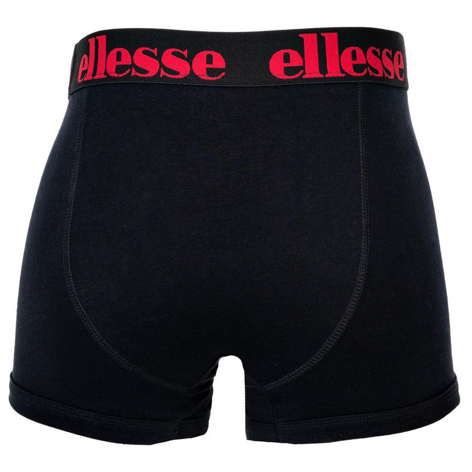 Ellesse Boxer Shorts Confezione da 7  