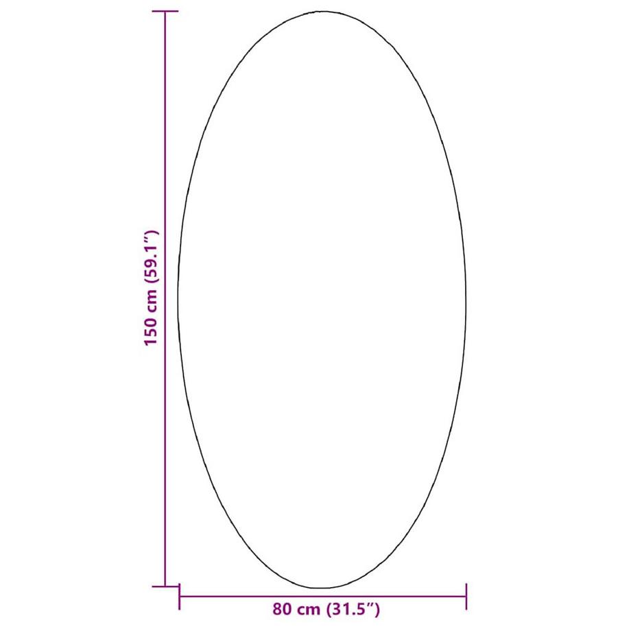 VidaXL  Tapis en polyester polyester 