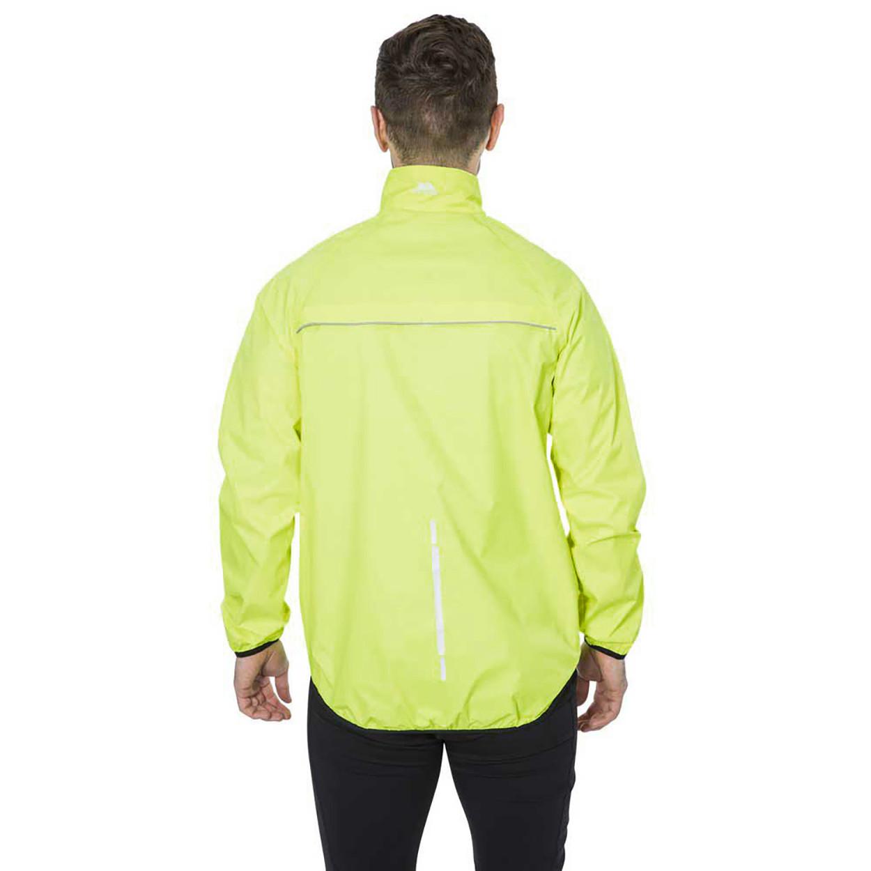 Trespass  Veste imperméable RETRACT HIVIS 