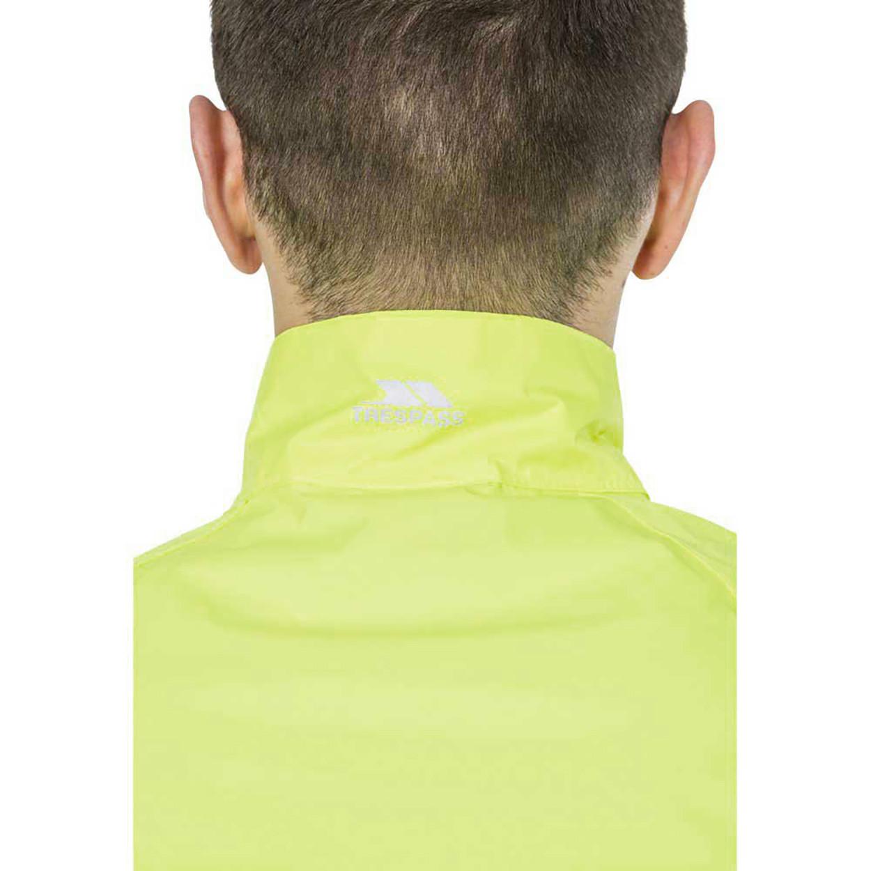 Trespass  Veste imperméable RETRACT HIVIS 