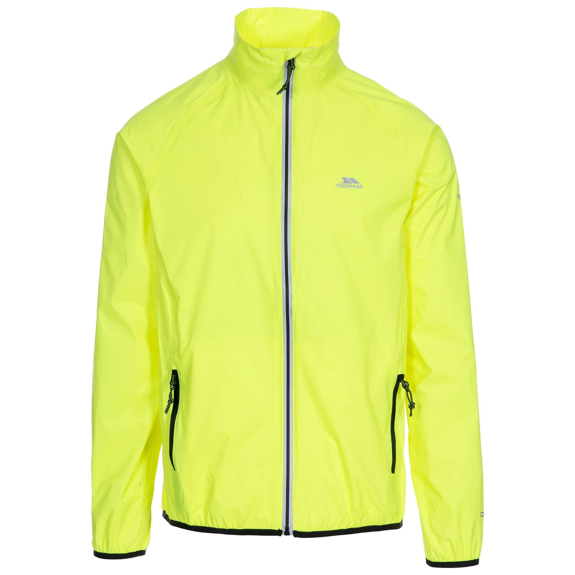 Trespass  Veste imperméable RETRACT HIVIS 