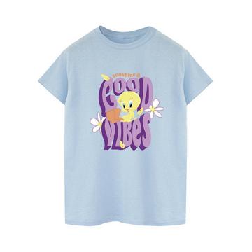 Tweeday Sunshine & Good Vibes TShirt