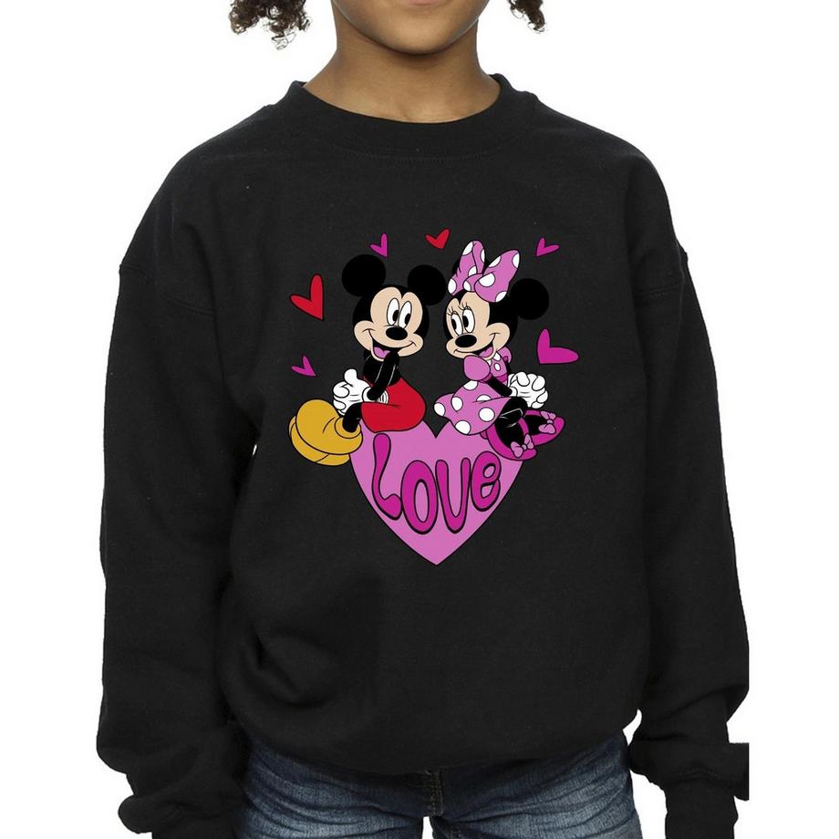 Disney  Sweatshirt 