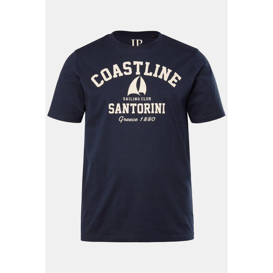 JP1880 Kurzarm Rundhals Print T-Shirt  