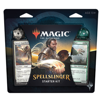 Spellslinger Starter Kit 2018- Magic the Gathering - EN