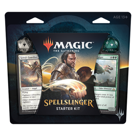 Wizards of the Coast  Spellslinger Starter Kit 2018- Magic the Gathering - EN 