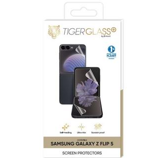 Tiger  Film de protection d'écran pour Samsung Galaxy Z Flip 5 