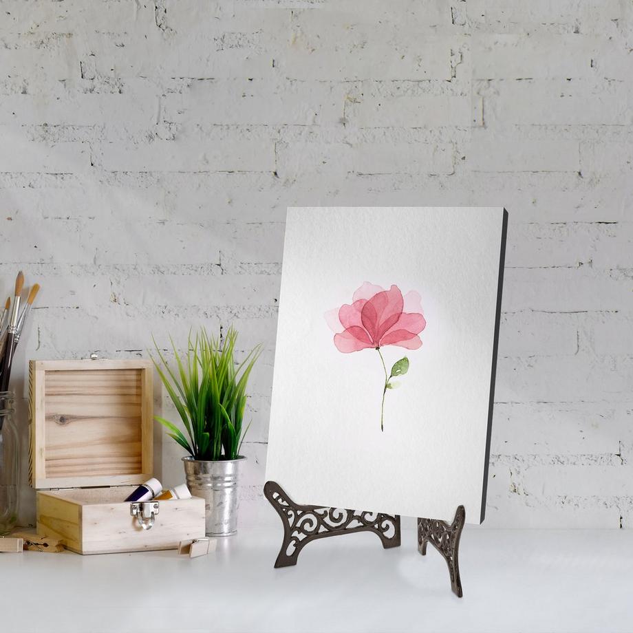 B2X  Antiker Kennzeichenhalter 