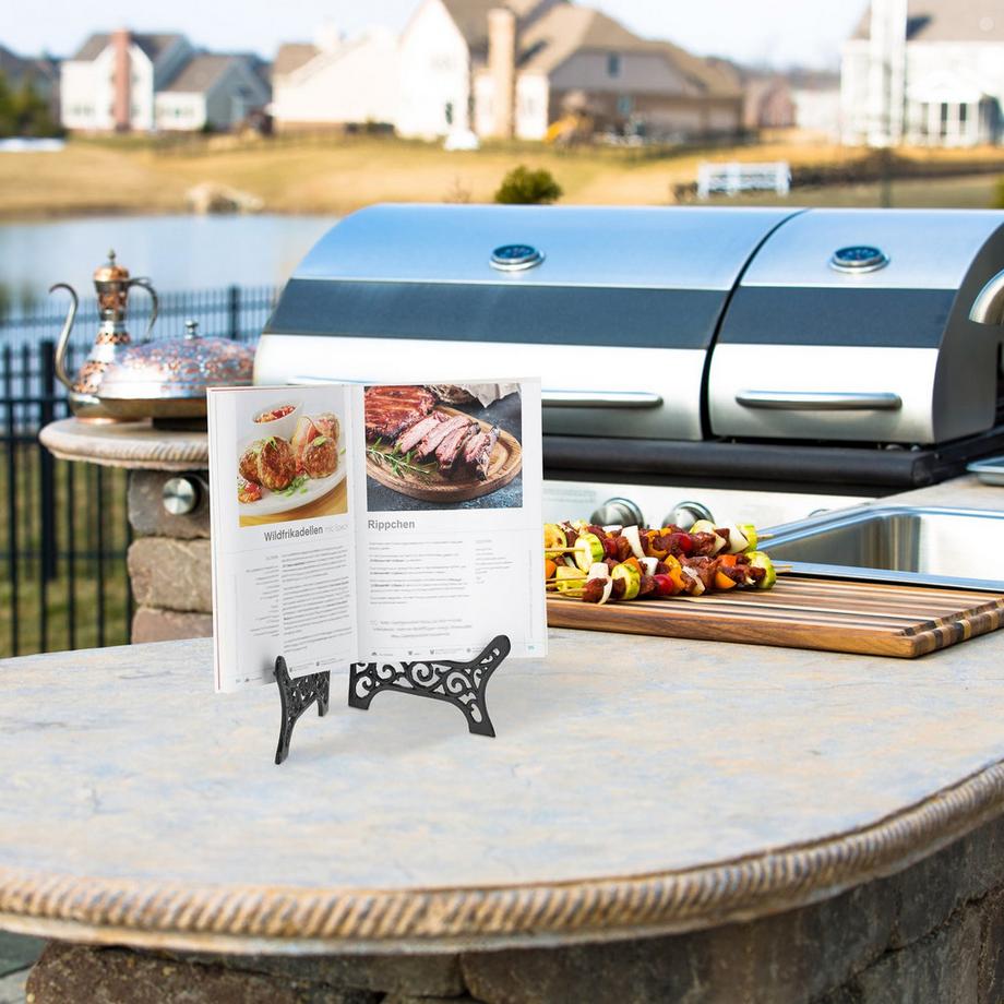 B2X  Antiker Kennzeichenhalter 