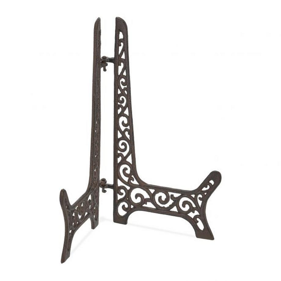 B2X  Antiker Kennzeichenhalter 