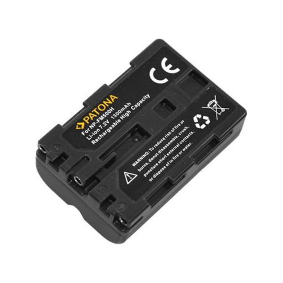 Batterie  pour Sony NP-FM500H