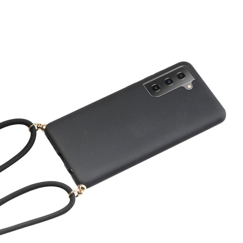 Cover-Discount  Galaxy S21+ - Coque Avec Bandouliã¨Re 
