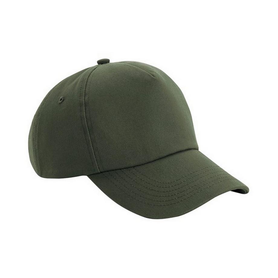 Authentic Cappellino 5 Pannelli Con Visiera