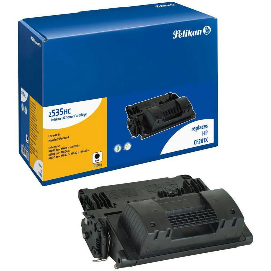 Toner CF281X (BK)