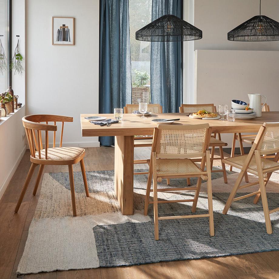 La Redoute Intérieurs 2er-Set Klappstühle Rivia  