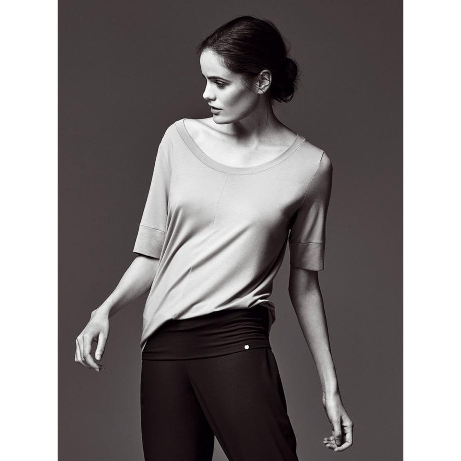 HANRO Yoga Maglia Mezza Manica  