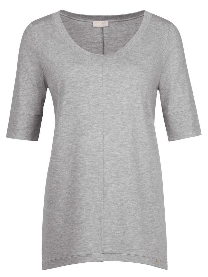 HANRO Yoga Halbarm T-Shirt  