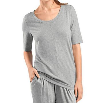 T-shirt de yoga à manches courtes