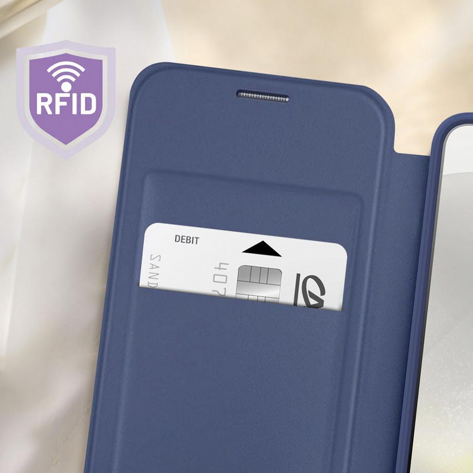 DuxDucis  Étui MagSafe Galaxy S24 Dux Ducis Bleu 