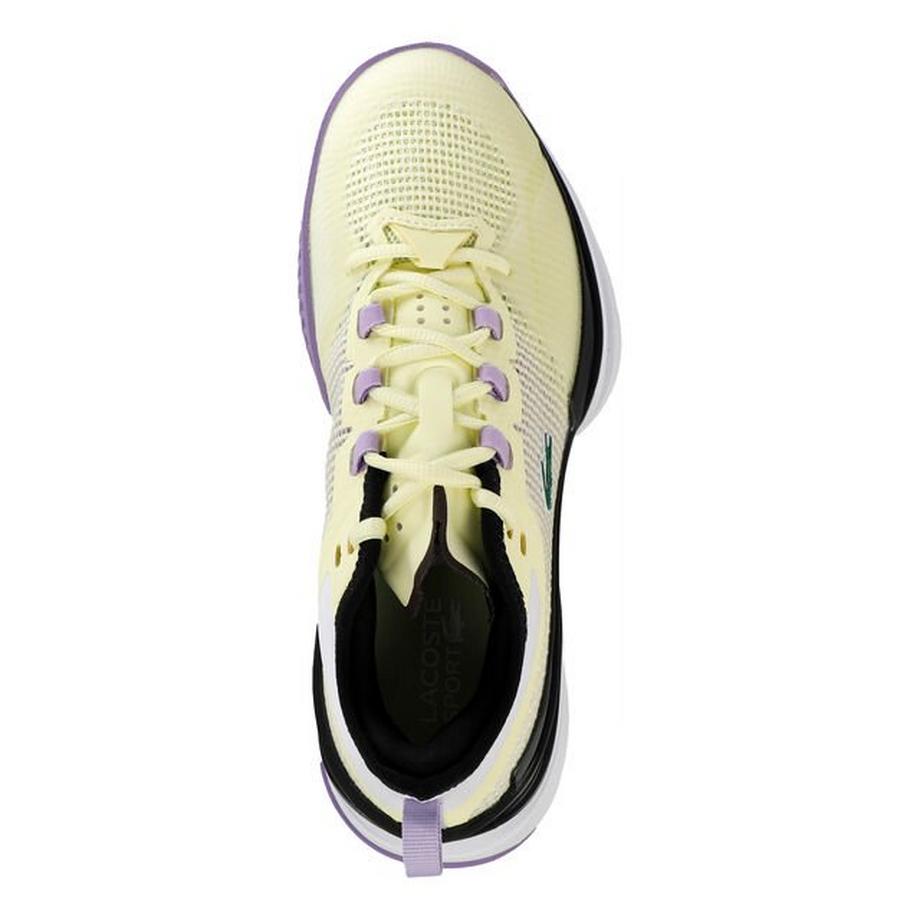 LACOSTE AG-LT Ultra Sandplatz Tennisschuh  