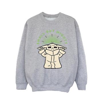 The Mandalorian Small But Mighty Sweatshirt