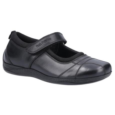 Hush Puppies  SchulUniformSchuhe Clara, Leder 