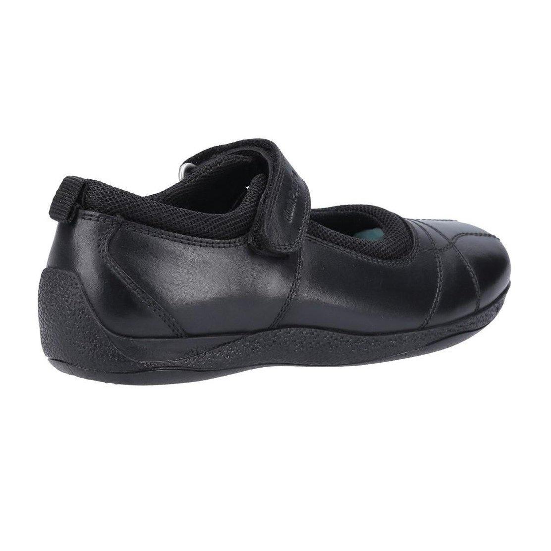 Hush Puppies  SchulUniformSchuhe Clara, Leder 