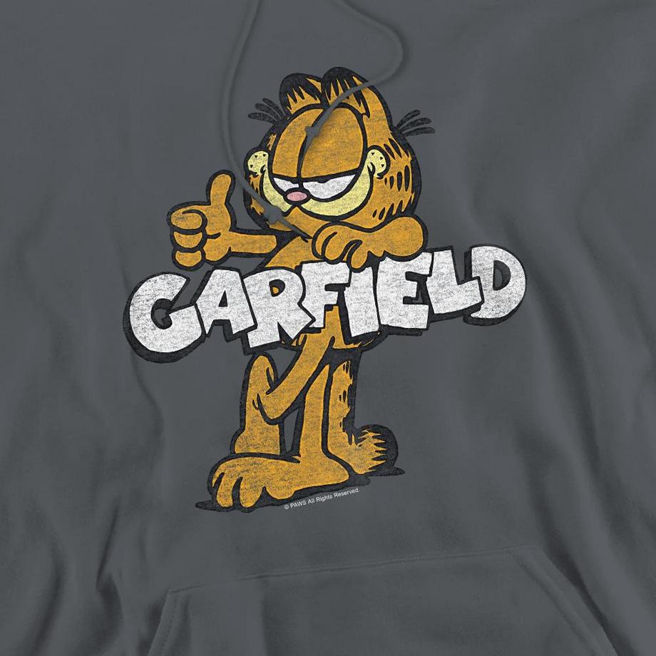 Garfield Sweat à Capuche  