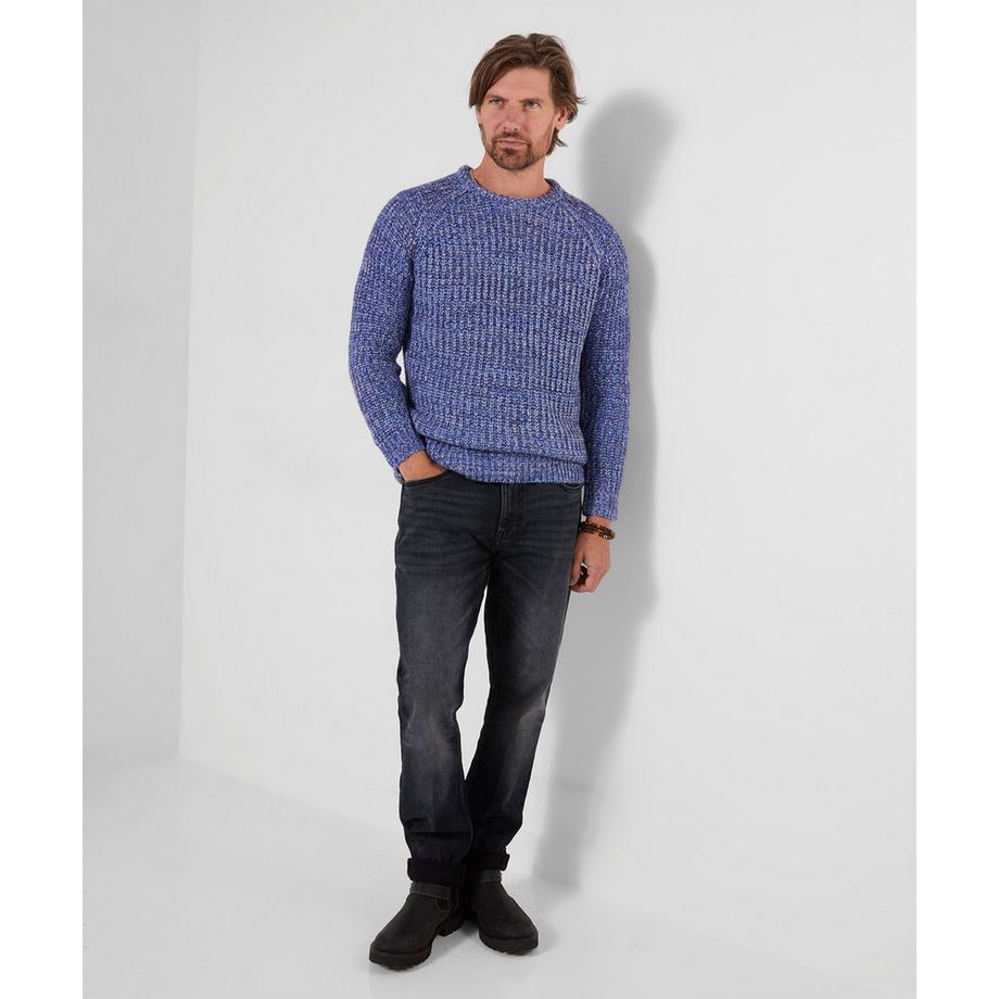 Joe Browns Felpa Girocollo Stile Marinaio  