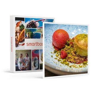 Smartbox  Souper gastronomique raffiné au Bistrot Metropole à Genève - Coffret Cadeau 