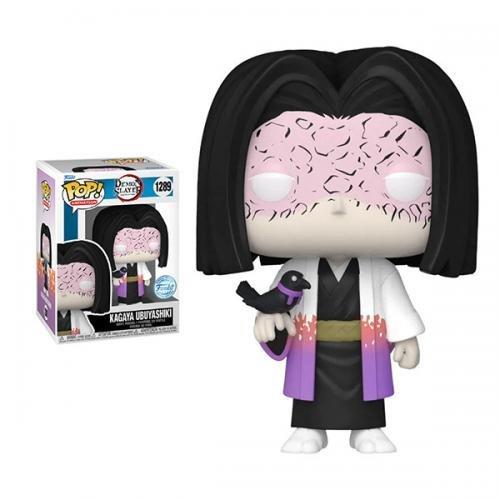 Funko  Funko POP! Demon Slayer : Kagaya Ubuyashiki (1289) EXM 