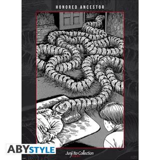 Abystyle  Poster - Pack de 2 - Junji Ito - Artworks 