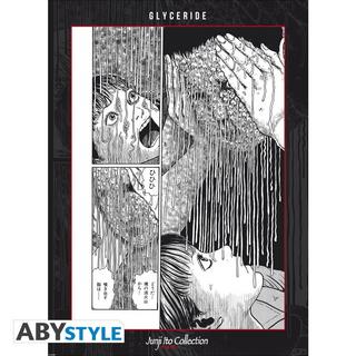 Abystyle  Poster - Pack de 2 - Junji Ito - Artworks 
